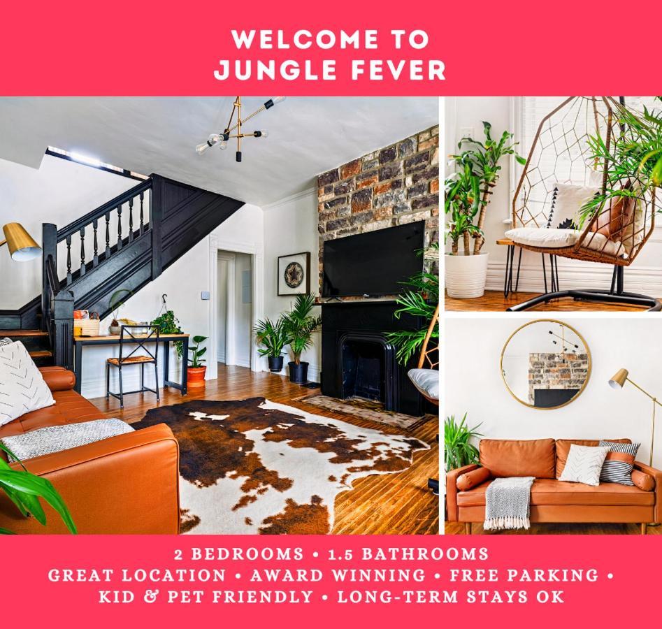 Short North Convention King Bed Free Parking! Casa vacanze *